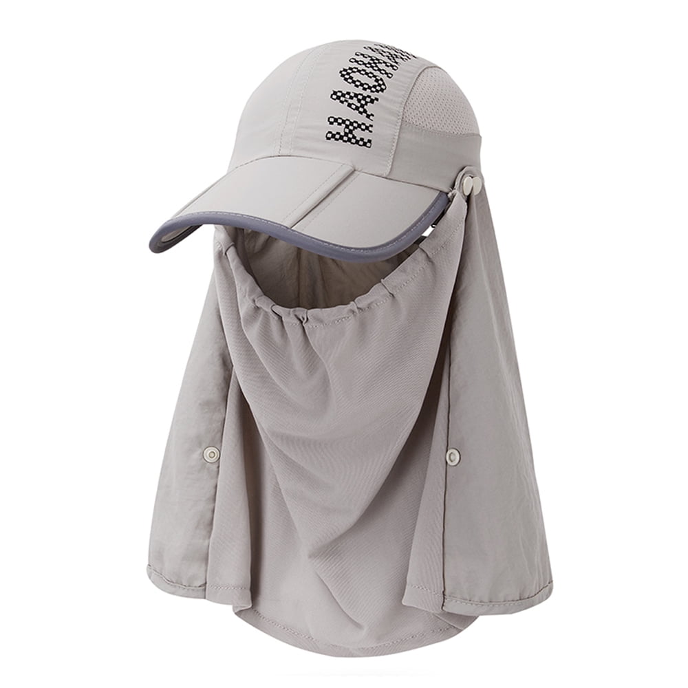 sunshield camp cap
