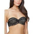 thumbnail image 1 of b.tempt'd by Wacoal B. Enticing Underwire Strapless Bra, Night, 34DD, 1 of 2
