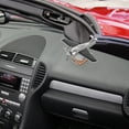 thumbnail image 4 of MasteelfCA 1PC Car Ornaments Solar Energy Rotate Helicopter Aromatherapy Decor (No Perfume), 4 of 9