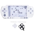 thumbnail image 2 of Para carcasa completa de PS, para consola de juegos PSP3000, carcasa de PS, carcasa de repuesto de PS, salida de alta intensidad, 2 of 9