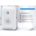 thumbnail image 5 of Infrared Induction Home Smart Voice Motion Sensor Activated Audio Player Used for Shop Welcoming Guests, 5 of 5