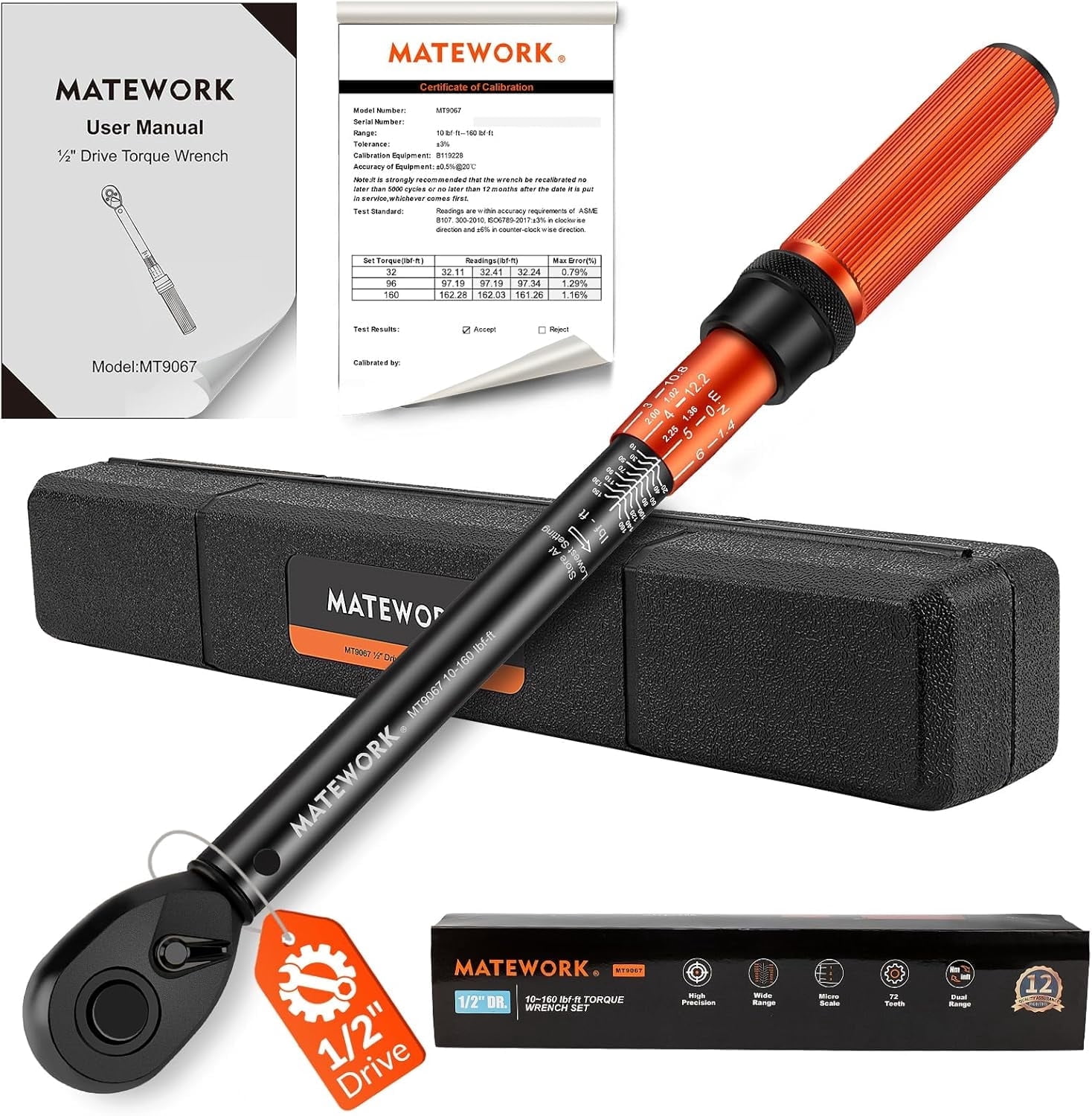 Astro Pneumatic 78218 18 Inch 1 2 Drive Extra Long Ratchet Nano