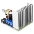 thumbnail image 1 of Filfeel TDA7297 2x15W Digital Audio Board DIY Kit Dual-Channel Power, 1 of 8