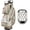 Camouflage, variant on TIVOR Golf Cart Bag with 15-Way Full-Length Dividers, 12 Pockets, Premium Quiet Design, Insulated Cooler Pocket, Rain Cover Included, Fits Jumbo Grips