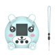 thumbnail image 1 of Injueey Funda de silicona con funda de piel para mascotas Virtual, funda de silicona para Punirunes Electronic Pet Punirunes Cubiertas para muebles de jardín B, 1 of 6