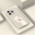 thumbnail image 4 of ¡Actualiza el estilo de tu iPhone con una moderna funda mate con estampado de dibujos animados de doble capa!, 4 of 4