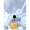 thumbnail image 5 of EOEMY Round Charm Long Necklace Bohemian Jewelry Vintage Style For Women-Default, 5 of 8