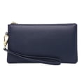 thumbnail image 1 of Cartera de piel con bloqueo RFID GOIACII para mujer, 1 of 4
