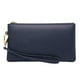thumbnail image 1 of Cartera de piel con bloqueo RFID GOIACII para mujer, 1 of 4