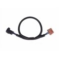 thumbnail image 1 of Hayes Brake Controller Trailer Brake System Connector/Harness 81796-HBC Trailer Brake System Connector/Harness; Quik-Connect; Snap-In; 1 Plug Style; Does Not Require Adapter Harness, 1 of 4