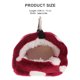 thumbnail image 2 of unbranded Para Roja De Cálido Para Mascotas Práctico Y Portátil, 2 of 6