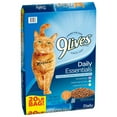 thumbnail image 4 of 9Lives Daily Essentials Dry Cat Food, 20 lb. Bag, 4 of 22