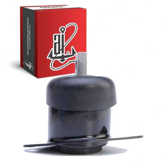 Anchor Right Engine Mount compatible with Honda Accord 2.4L L4 2008-2012