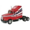 851958 1/32 Snap Kenworth T600 Multi-Colored