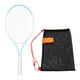 thumbnail image 5 of Raqueta de tenis infantil de 21 pulgadas de raqueta infantil marco de aleación de hierro cuerdas de alta resistencia profesional para entrenamiento de Azul, 5 of 8