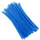 thumbnail image 1 of Paquete de 100 limpiadores de pipas coloridos, tallos de chenilla de 12 pulgadas, 8 colores variados, 6 mm de diámetro, suministros de manualidades flexibles para proyectos de bricolaje, arte para, 1 of 2