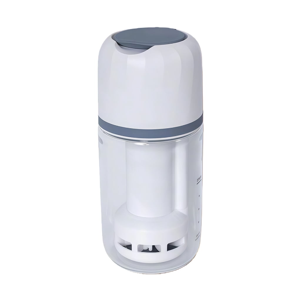 Small Wireless Fast Heating Towel Dryer Led Light Baby Hot Wipes Warmer