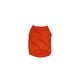 thumbnail image 5 of Billuyoard Ropa para cachorros, camisetas de algodón transpirables para perros pequeños, chaleco para perros de estilo Simple de primavera y verano, Rojo L+ 2piezas Billuyoard CBP390294, 5 of 6