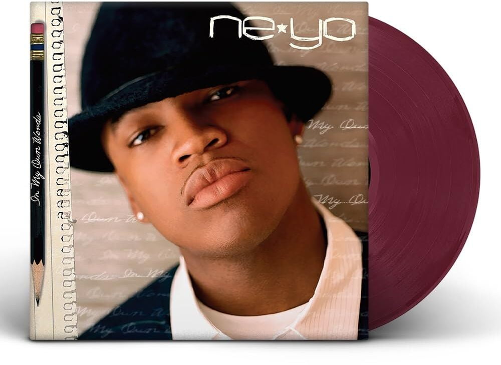 Ne-Yo / In My Own Words アナログ2LPレコード NE-YO / In My Own Words (B0004934-01, 2LP) – TICRO MARKET
