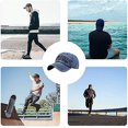 thumbnail image 3 of Gorra de Béisbol Unisex CHAO Estilo Hip-Hop Ajustable, 3 of 5