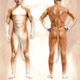 thumbnail image 4 of Traje de pareja Zawaland, mono estampado para cosplay, cubierta completa con cola, mono de gato, ropa para amantes de Zentai para fiesta de carnaval, 4 of 5