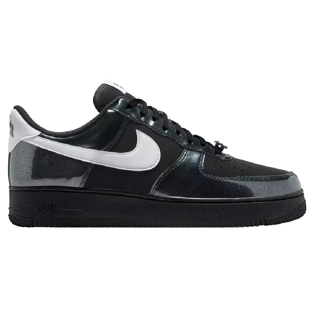 Men's Nike Air Force 1 '07 LV8 Black/White (IB6843 001) - 10