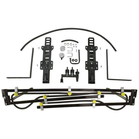 AG South ATVBK-700 Sprayer Boom, For Use With SC25 ATV Sprayer, 10 ft Length