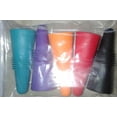 thumbnail image 3 of Tapones de silicona reutilizables para botellas de bebida, 5 unidades, tapones para vino, para botellas y vasos, 3 of 8