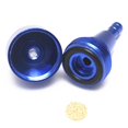 thumbnail image 4 of Universal motocicleta bicicleta ATV motor 6 combustible azul, 4 of 9