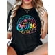 thumbnail image 1 of [Regular Size Cruise Memories T-Shirt] Cruise Memories Regular Size T-Shirt - Casual Short Sleeve, Crew Neck, Stretchy Cotton Blend, Perfect for All Seasons & Gifts, Print, Knit Fabric, 1 of 6