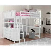Loft Beds Twin For Kids Product Image Ne Kids Lake House Full Loft Bed