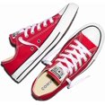 thumbnail image 4 of Converse Unisex Adult Chuck Taylor All Star Low Top Red Running Shoes, 4 of 5