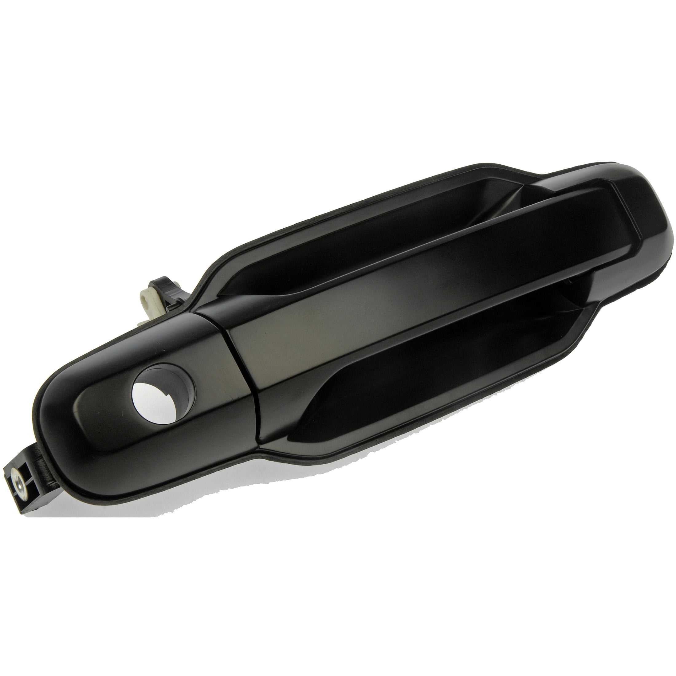 Dorman 81159 Front Passenger Side Exterior Door Handle for Specific Kia Models, Textured Black