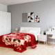 thumbnail image 5 of Hogar y cocina, Ropa de cama, Mantas y cubrecamas, Manta Raschel gruesa, cálida manta de invierno, manta de franela, sábana, manta antiestática de doble capa, manta Raschel de poliéster., 5 of 6