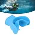 thumbnail image 1 of Silicone Diving Mouthpiece, Fashionable Simple Design Lightweight and Portable Universal Comfort Bite Regulator for Most Normal Diving Snorkels and Regulators Essential Accessory, 1 of 7