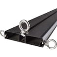 thumbnail image 2 of T Track Mount Tie Down Anchors T Track Bolts Stainless Steel T Slot Bolts for Holding Bungee Cord Tie Down Anchoring Set, 2 of 7