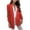 Red, variant on Paiwinds Women Trench Coat Open Front Cardigan Jacket, Coat Shawl Cape Cloak Mantle Plus Pink XL"