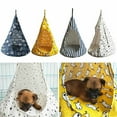 thumbnail image 6 of Soft Hanging Conical Cat Hammock Kitten Nest Cat House Bed Pet Tent 2, 6 of 7