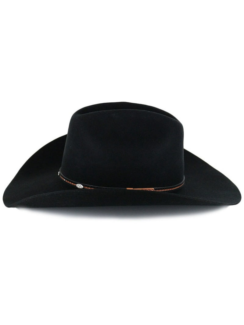 Cody James American Western Country Unisex Lamarie 3X Felt Cowboy