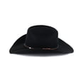 thumbnail image 5 of Cody James Unisex Lamarie 3X Felt Cowboy Hat - J37881C26 7 1/2, 5 of 5