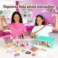 thumbnail image 3 of Helado Slime Kit Original Stationery Sweet Sprinkles, 3 of 8