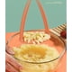 thumbnail image 4 of Machacador de papas manual, machacador de cocina, antiadherente, para papas y calabazas, herramientas de cocina para frijoles, tubérculos, frutas, comida para bebés y aguacate., 4 of 8