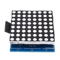 thumbnail image 3 of Módulo De Control De Matriz LED, Panel De Control De Matriz LED De Placa única DC5V, Interfaz SPI De Panel De 64 Bits 8x8, 3 of 14