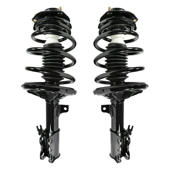 Unity Automotive Front Complete Strut Assembly Kit Fits 1997-2001 Toyota Camry, 2-11281-11282-001
