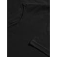 thumbnail image 3 of Ma Croix Mens Premium Dri Release Casual Crew Neck Short Sleeve Moisture Wicking Fabric Tee Shirt, 3 of 6