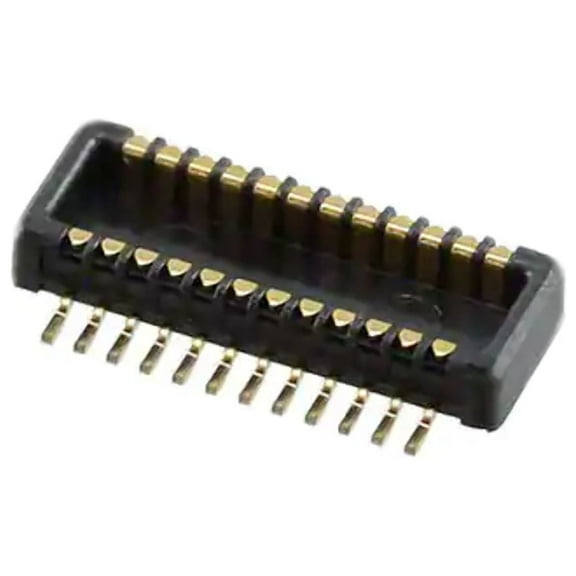 Pack of 16 0555600247 Connector Plug 24Position Surface Mount Gold :RoHS, Cut Tape
