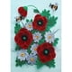 thumbnail image 2 of 5D DIY Quilling Papel Pintura forma especial Taladro Diamante Likrtyny 30x40 cm, 2 of 9