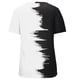thumbnail image 5 of Tops Para Mujer Blusa Casual Elegante Camiseta Con Estampado de Manga Corta Con Cuello en V de Moda Odeerbi  ODB162595, 5 of 8