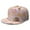 Ice Cream (21)_20, variant on Flat Brim Trucker Cap Strawberry Adjustable Brim High Top End Trendy Color Style Baseball Cap for Outdoor Activity Participants