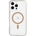 thumbnail image 1 of Funda de teléfono tech21 EvoCrystal para iPhone 16 Pro Max Gold, 1 of 6